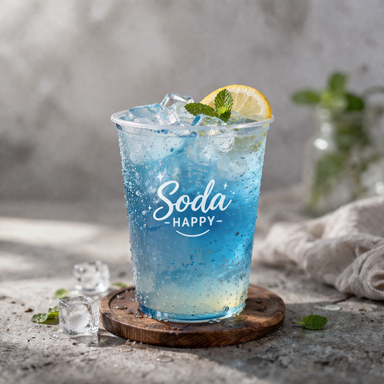 Soda Happy